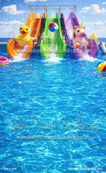 Summer Splash Sweep (MD)
