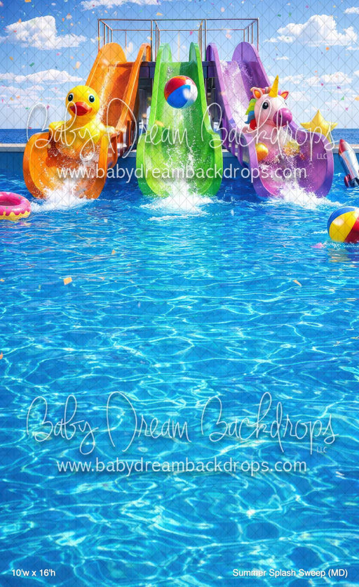 Summer Splash Sweep (MD)