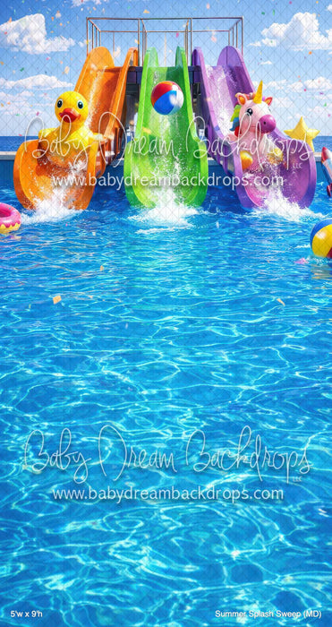 Summer Splash Sweep (MD)