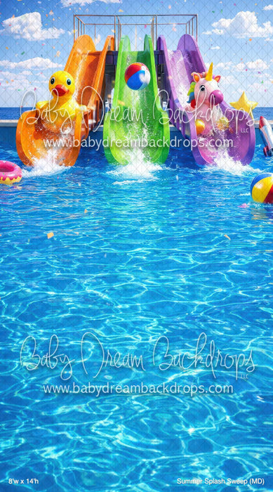 Summer Splash Sweep (MD)