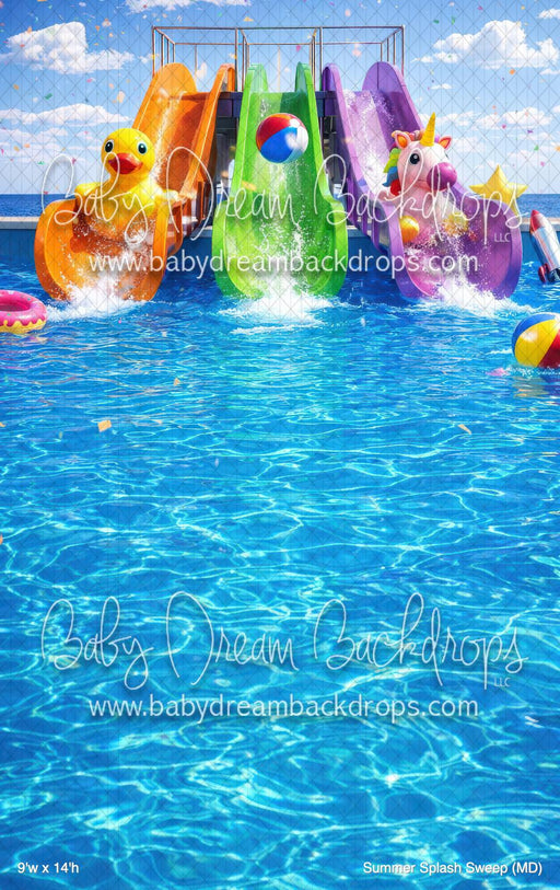 Summer Splash Sweep (MD)