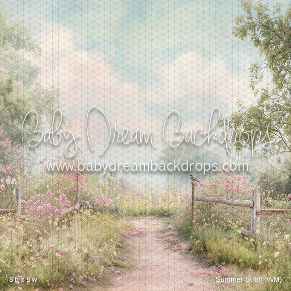 X Drop Summer Stroll (WM)