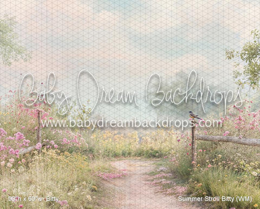 Summer Stroll Bitty (WM)