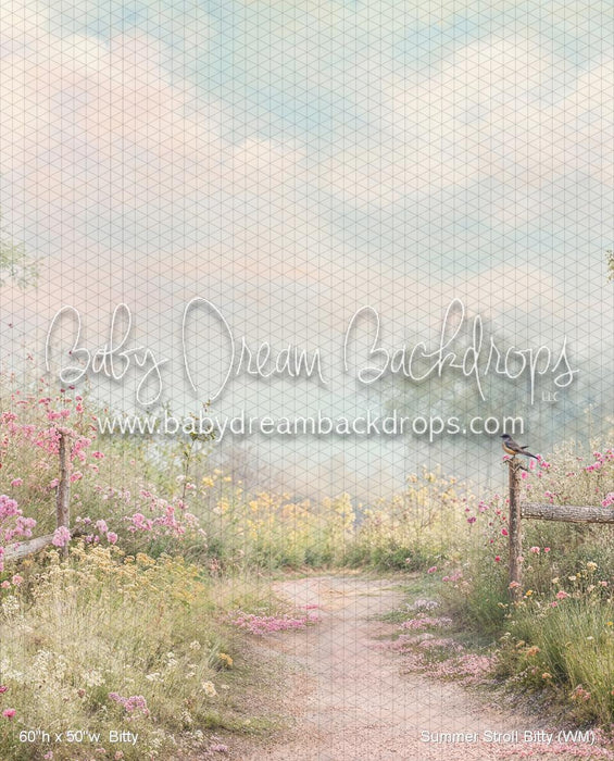 Summer Stroll Bitty (WM)