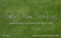 Summer Sun Grass Fabric Floor (WM)