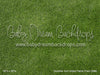 Summer Sun Grass Fabric Floor (WM)