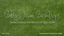 Summer Sun Grass Fabric Floor (WM)