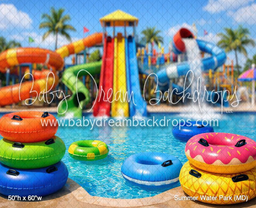 Summer Water Park (MD)