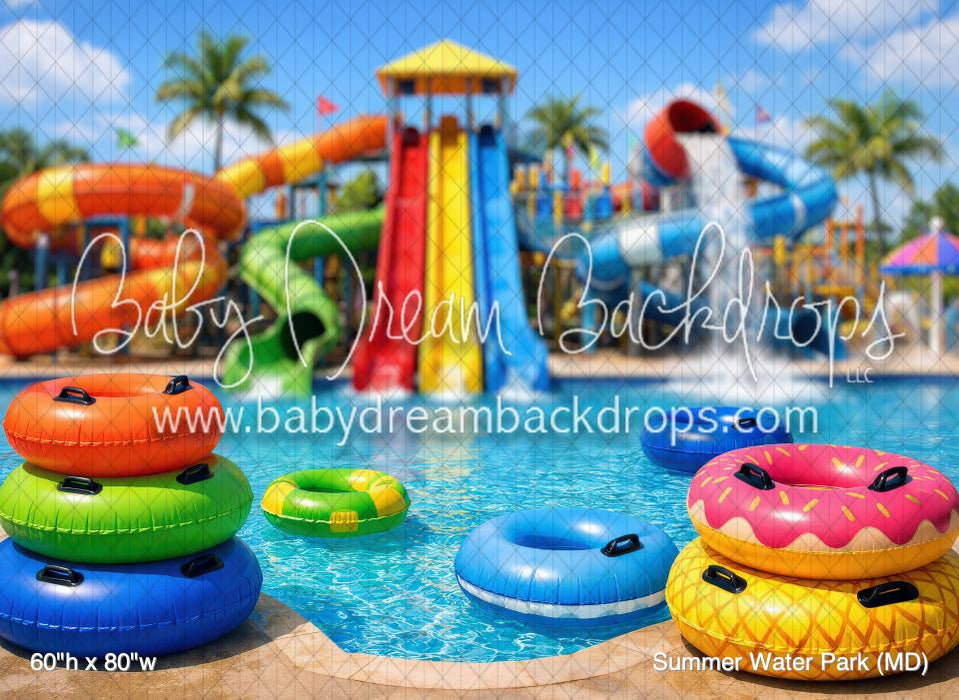 Summer Water Park (MD)