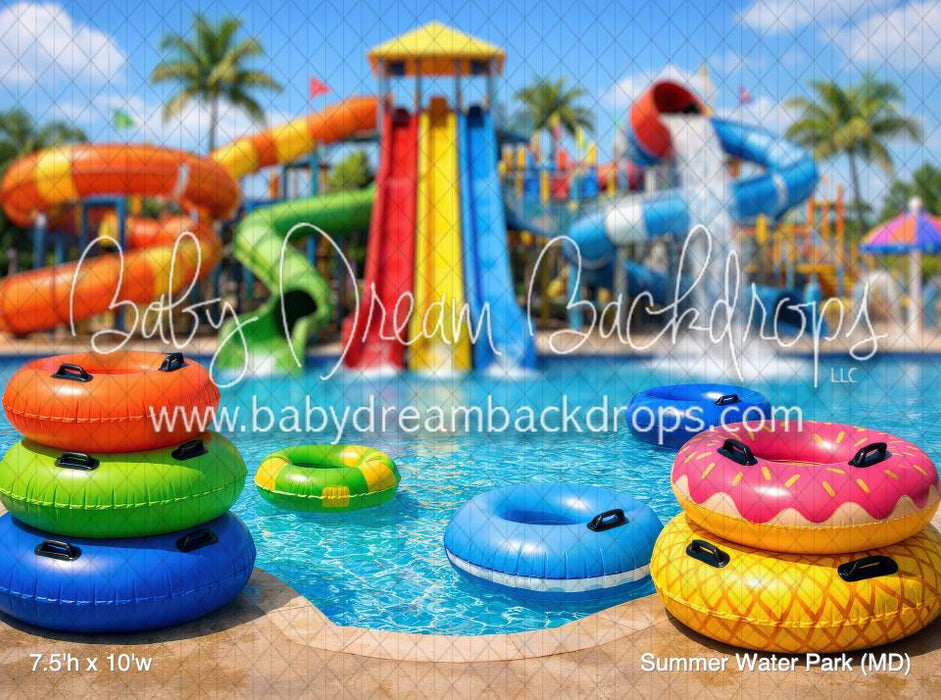 Summer Water Park (MD)