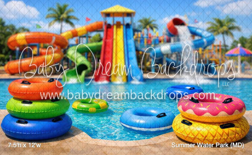 Summer Water Park (MD)