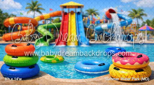 Summer Water Park (MD)