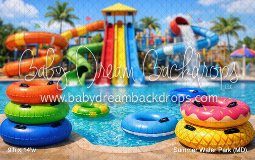 Summer Water Park (MD)