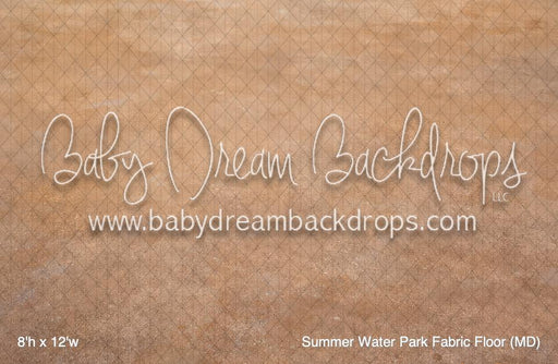 Summer Water Park Fabric Floor (MD)