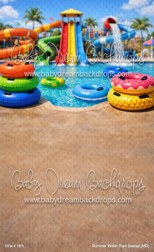 Summer Water Park Sweep (MD)