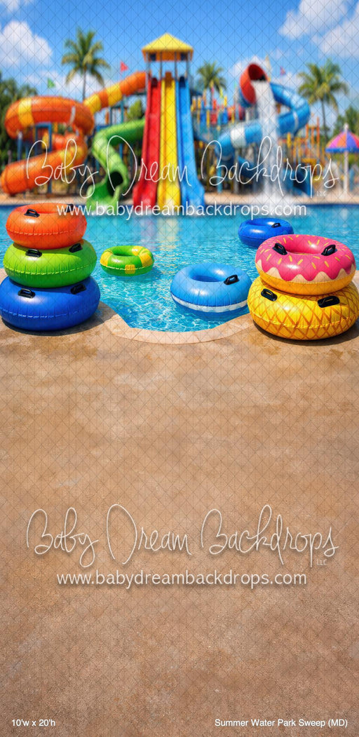 Summer Water Park Sweep (MD)