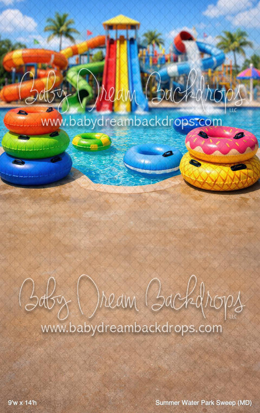 Summer Water Park Sweep (MD)