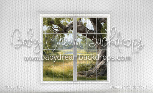 Summer Window (VR)