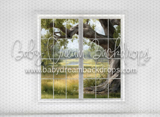 Summer Window (VR)