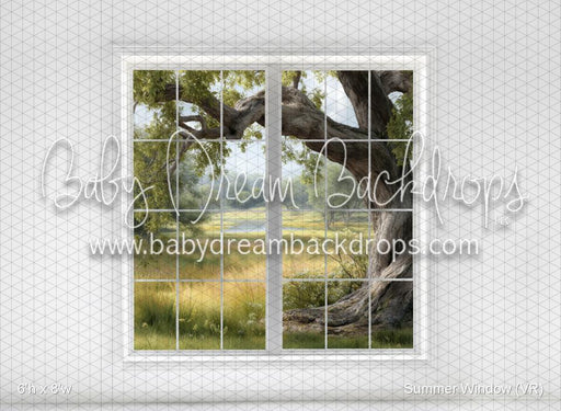 Summer Window (VR)