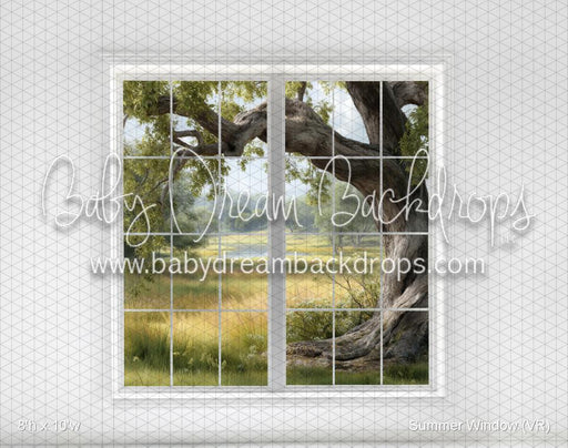 Summer Window (VR)