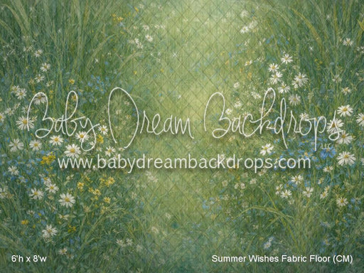 Summer Wishes Fabric Floor (CM)