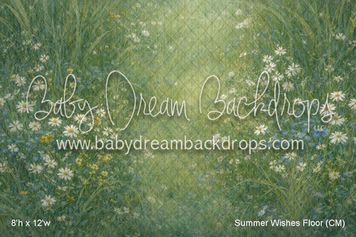 Summer Wishes Fabric Floor (CM)