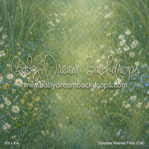 Summer Wishes Fabric Floor (CM)