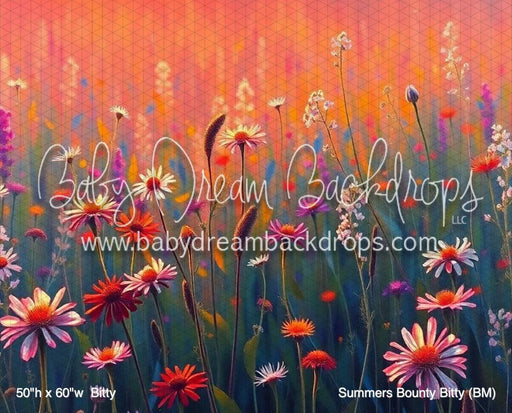 Summers Bounty Bitty (BM)