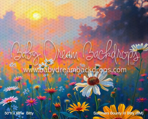 Summers Bounty III Bitty (BM)