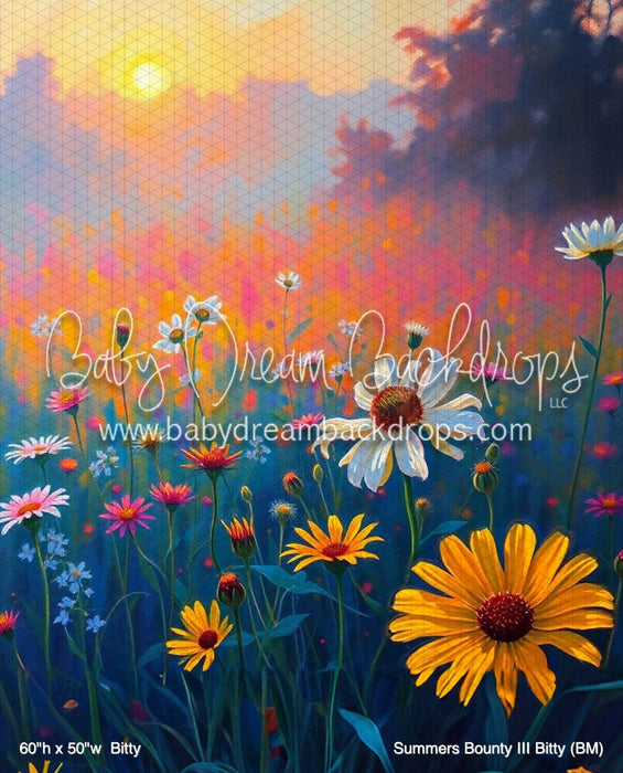 Summers Bounty III Bitty (BM)