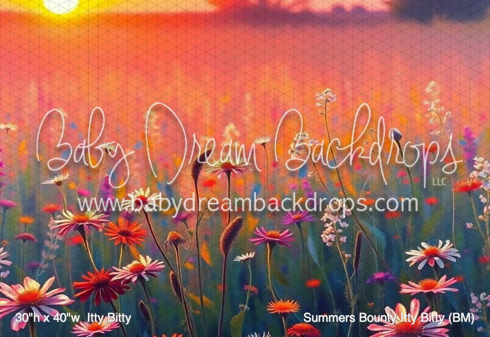 Summers Bounty Itty Bitty (BM)