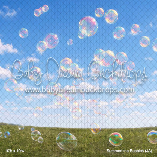 Summertime Bubbles (JA)
