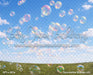 Summertime Bubbles (JA)