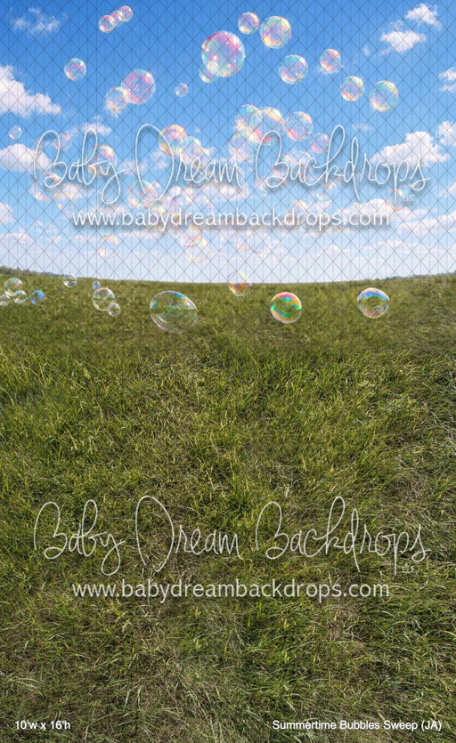 Summertime Bubbles Sweep (JA)