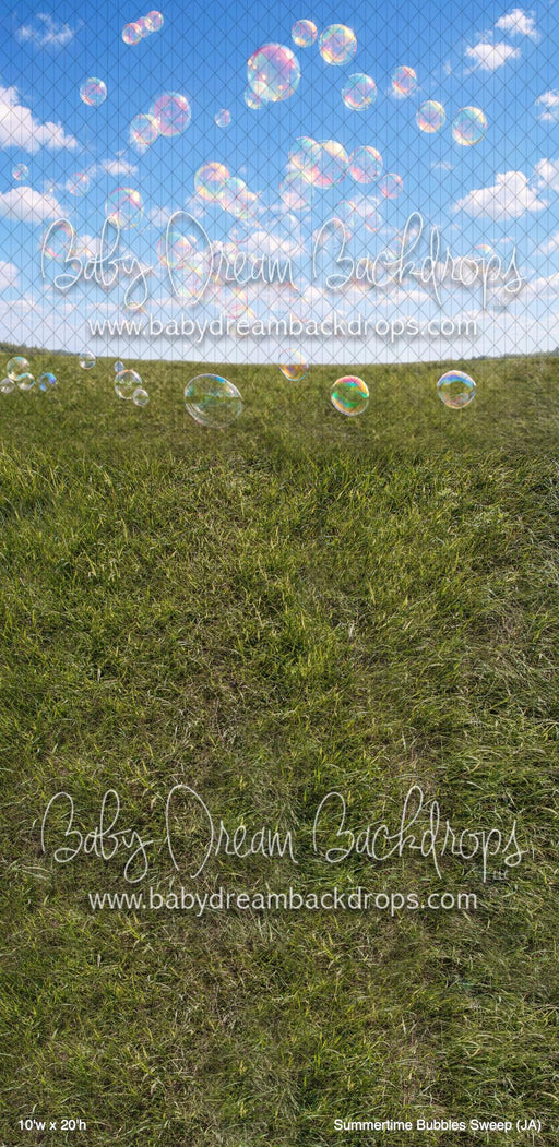 Summertime Bubbles Sweep (JA)