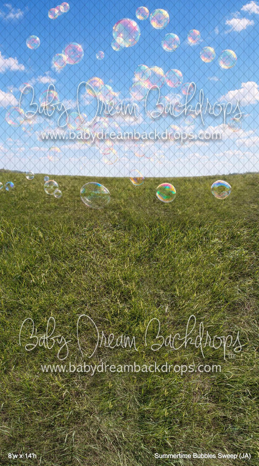 Summertime Bubbles Sweep (JA)