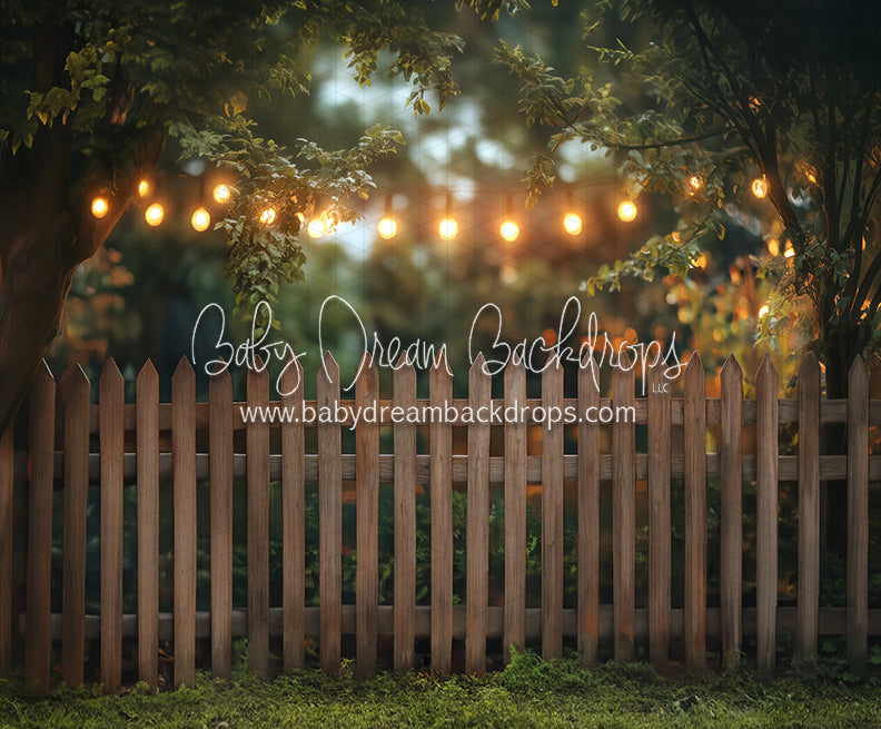 Summertime Fence (JA)