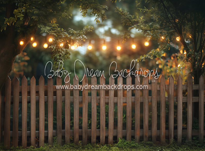 Summertime Fence (JA)