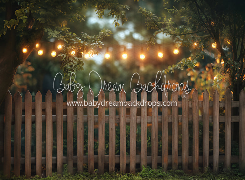 Summertime Fence (JA)