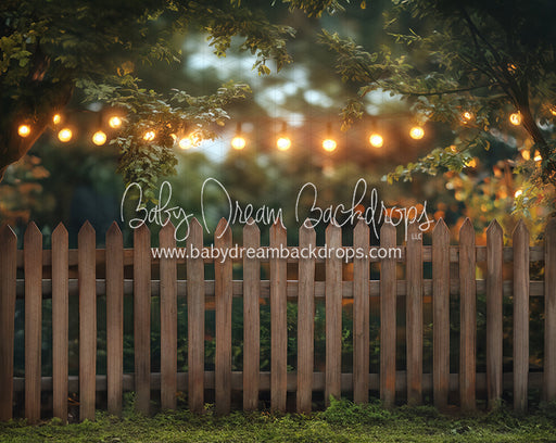 Summertime Fence (JA)