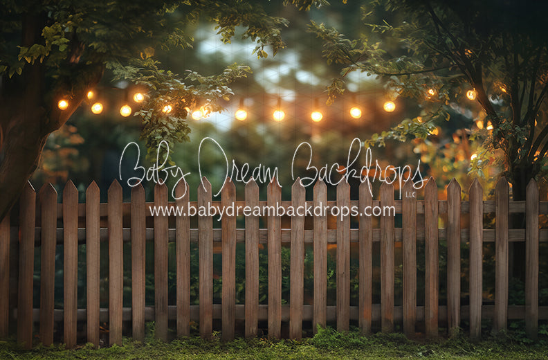 Summertime Fence (JA)