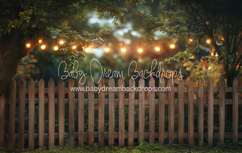 Summertime Fence (JA)