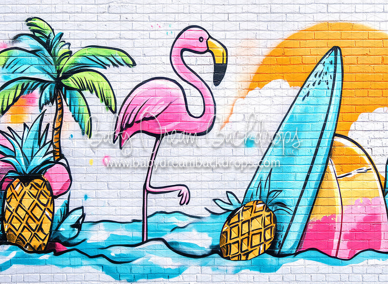 Summertime Graffiti (JA)