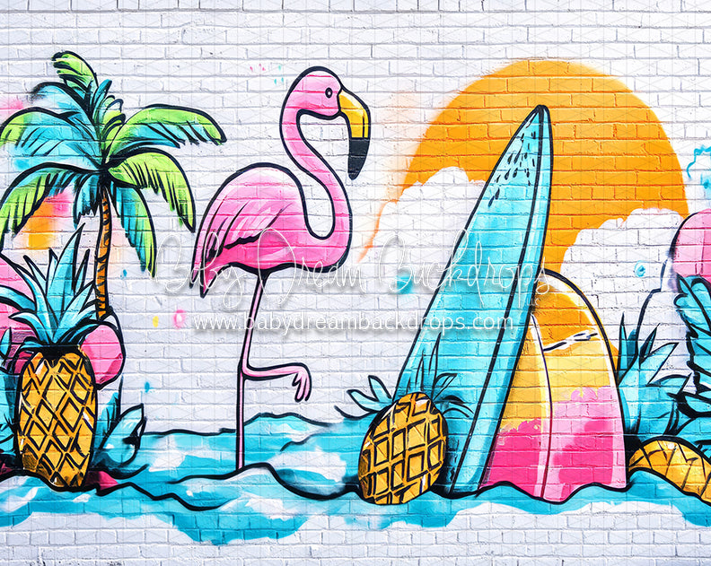 Summertime Graffiti (JA)
