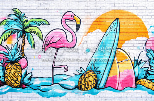 Summertime Graffiti (JA)
