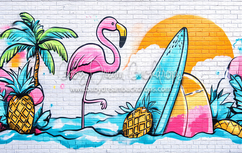 Summertime Graffiti (JA)