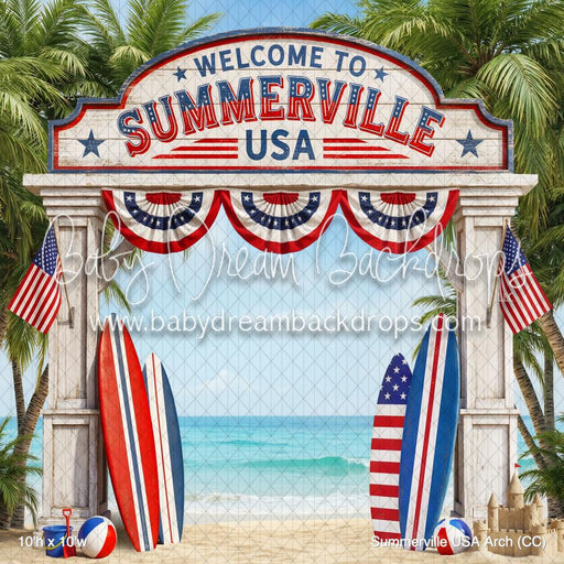Summerville USA Arch (CC)