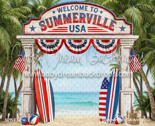 Summerville USA Arch (CC)