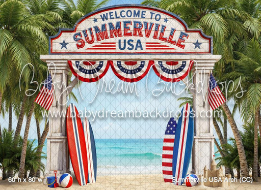 Summerville USA Arch (CC)